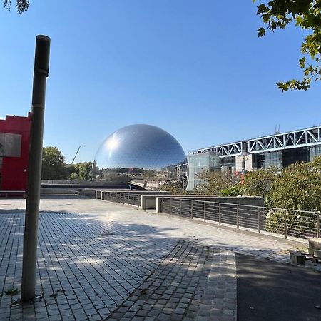 Studio Number 6 Pantin Exterior foto