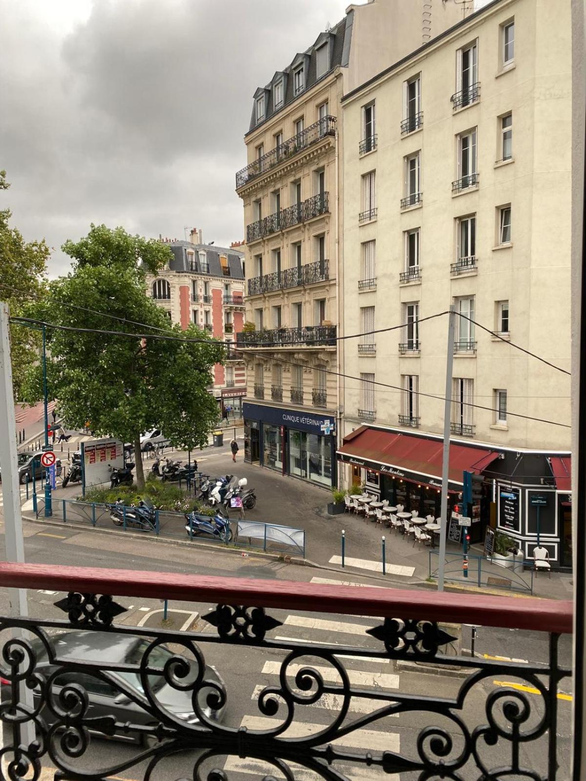 Studio Number 6 Pantin Exterior foto
