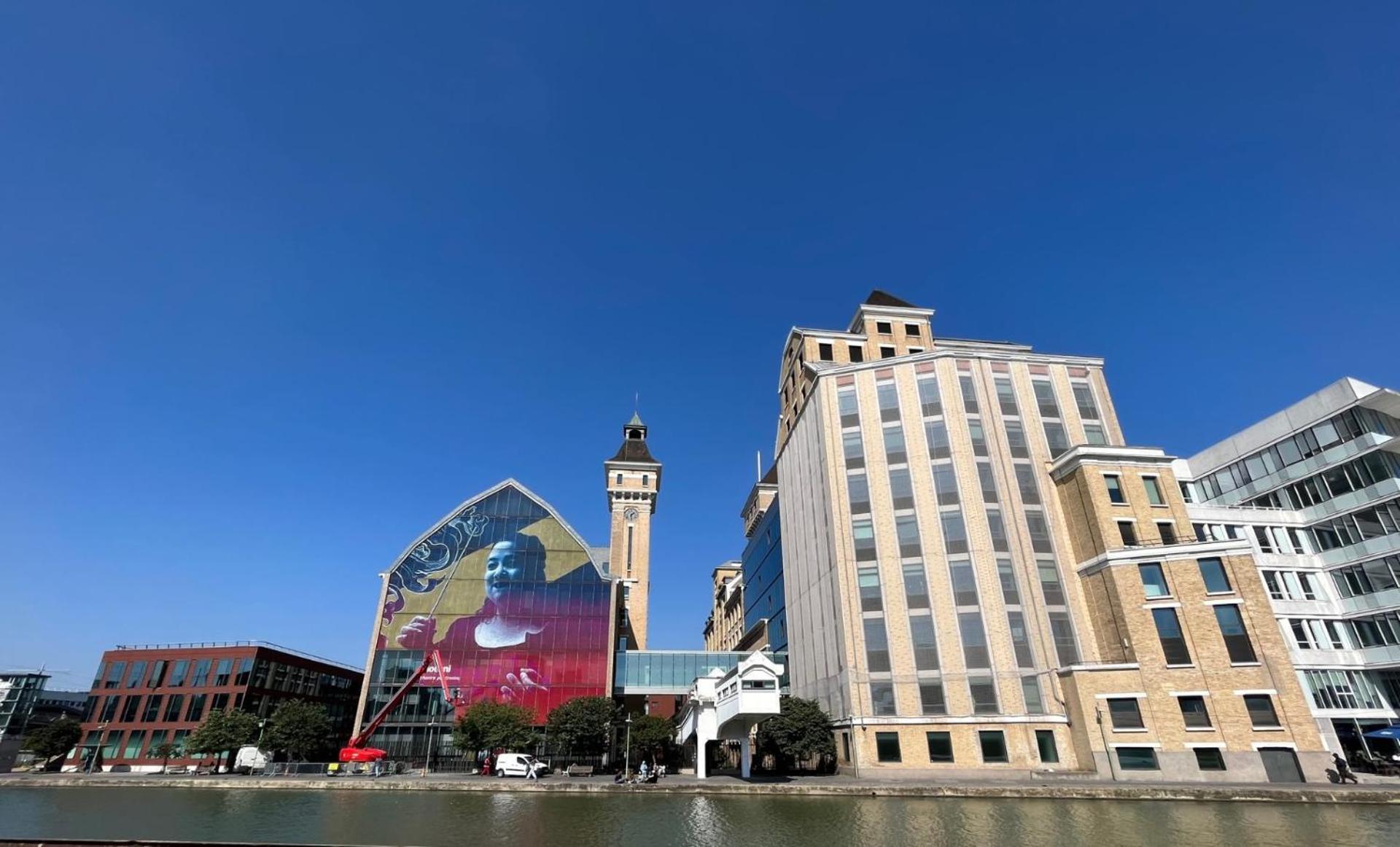 Studio Number 6 Pantin Exterior foto
