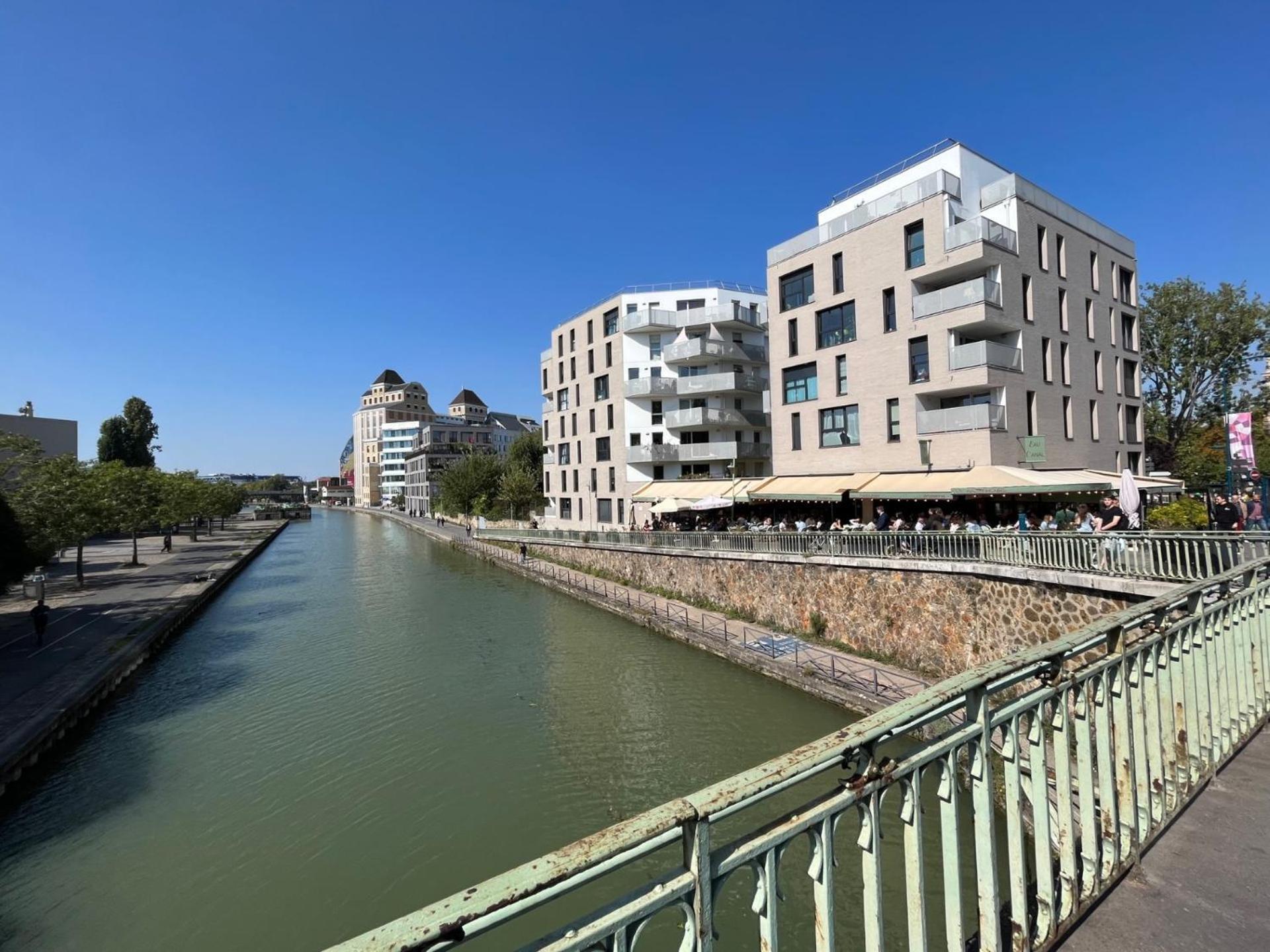 Studio Number 6 Pantin Exterior foto